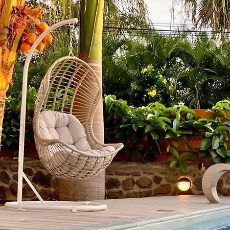 Villa Fleur De Coco - 8P. - Piscine Privee - Haut Standing Сен-П'єр Екстер'єр фото