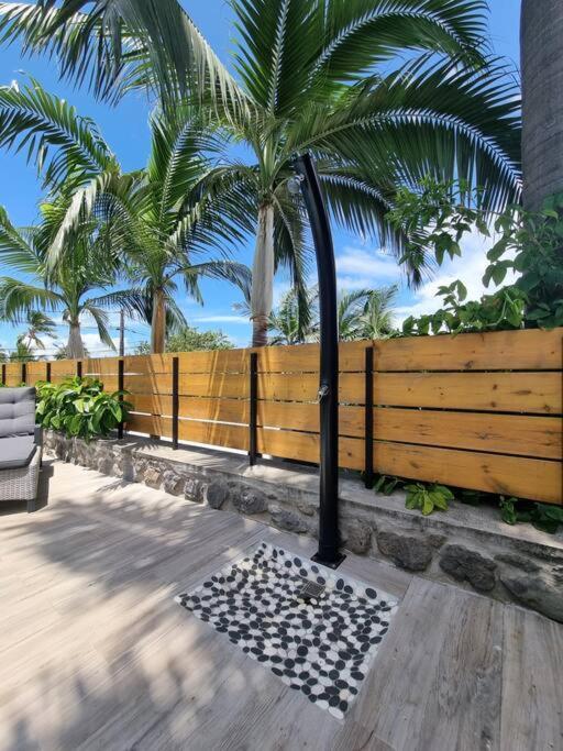 Villa Fleur De Coco - 8P. - Piscine Privee - Haut Standing Сен-П'єр Екстер'єр фото