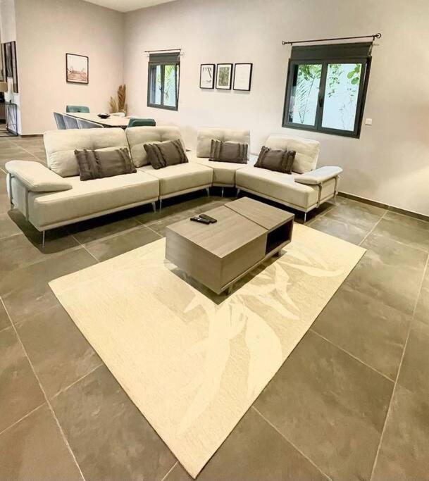 Villa Fleur De Coco - 8P. - Piscine Privee - Haut Standing Сен-П'єр Екстер'єр фото