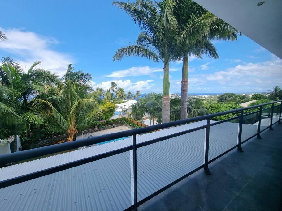 Villa Fleur De Coco - 8P. - Piscine Privee - Haut Standing Сен-П'єр Екстер'єр фото