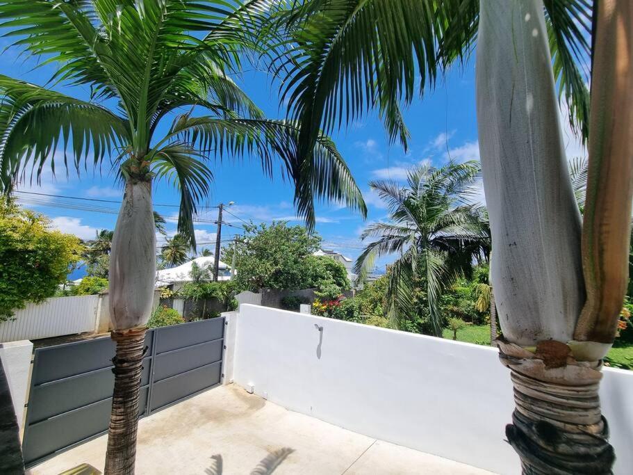 Villa Fleur De Coco - 8P. - Piscine Privee - Haut Standing Сен-П'єр Екстер'єр фото