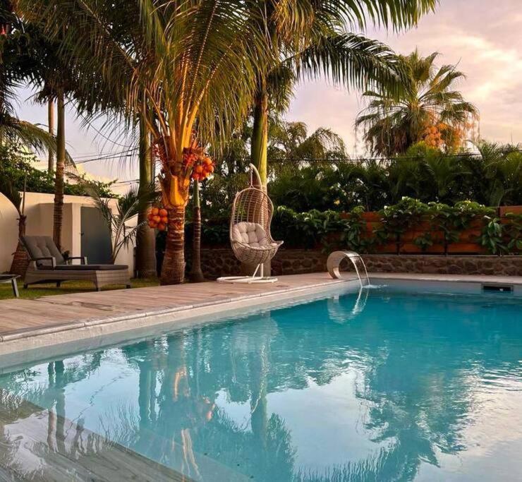 Villa Fleur De Coco - 8P. - Piscine Privee - Haut Standing Сен-П'єр Екстер'єр фото