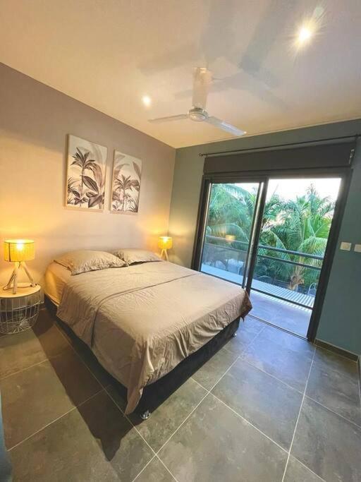 Villa Fleur De Coco - 8P. - Piscine Privee - Haut Standing Сен-П'єр Екстер'єр фото